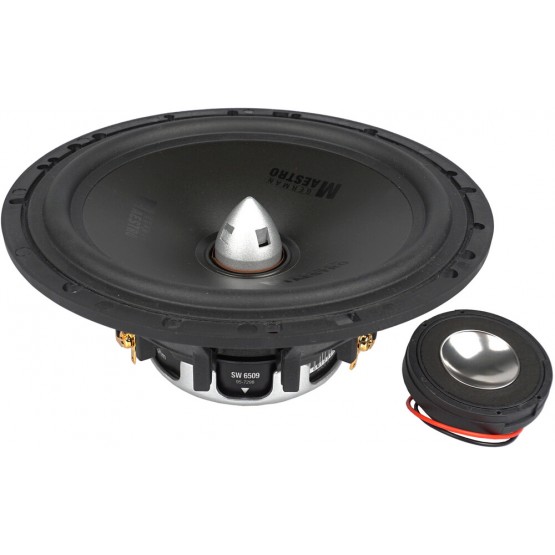 German Maestro SV 6509 Active German Maestro SV 6509 Active