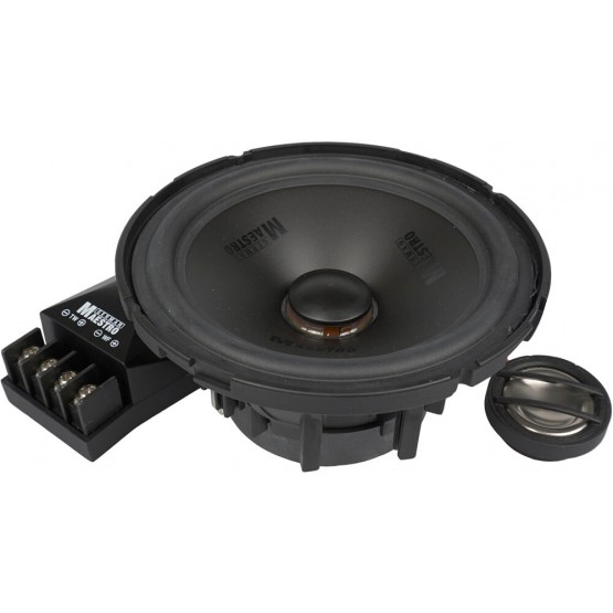 German Maestro CS 5008 IV 2 Ω (Installer Version)