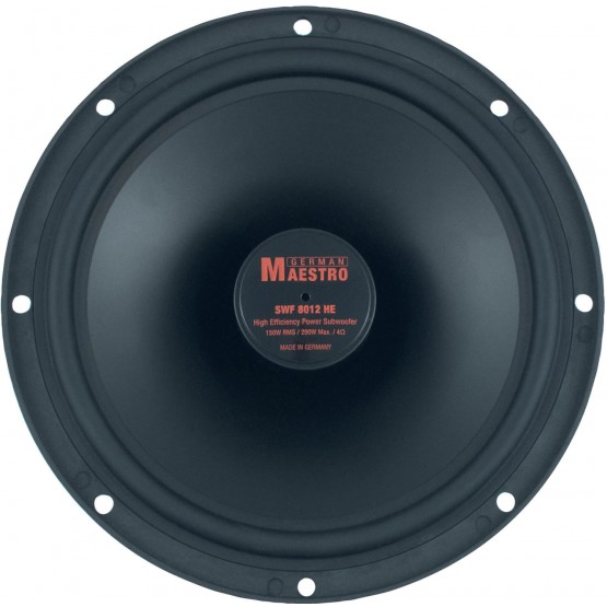 German Maestro SWF 8012 HE