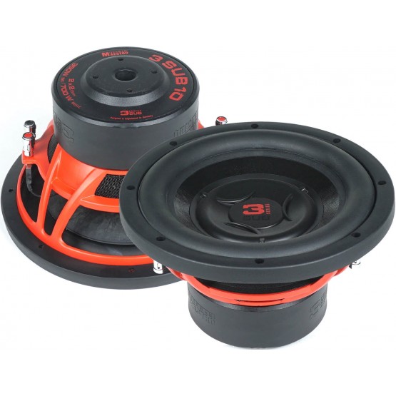 German Maestro 3 SUB 10