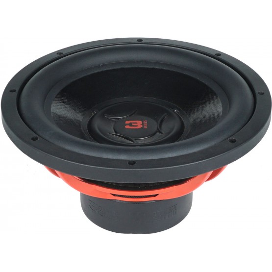 German Maestro 3 SUB 12