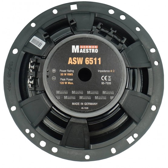German Maestro AS 6511