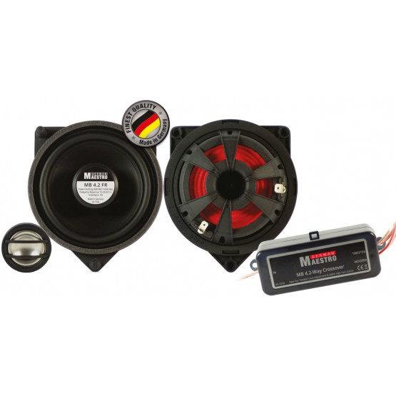 German Maestro MB4.2FR